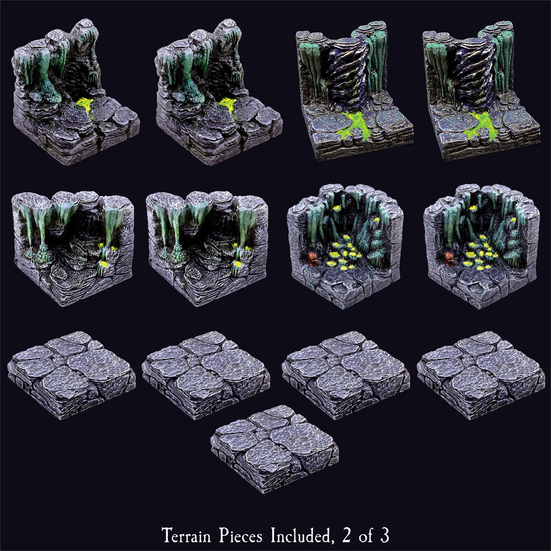 Caverns Core Underdoom (Painted)