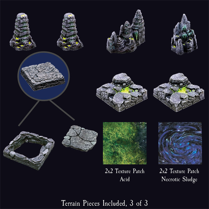 Caverns Core Underdoom (Painted)