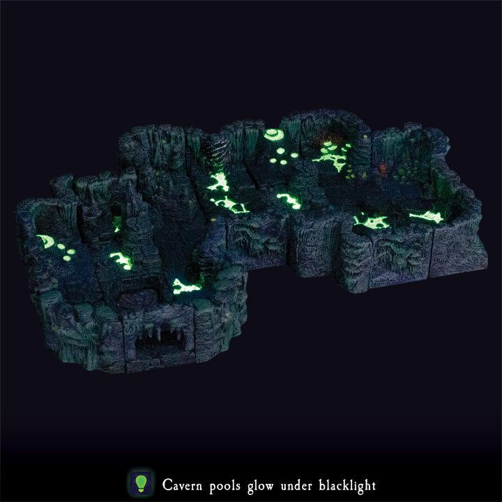 Caverns Core Underdoom (Painted)