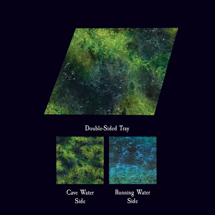 Encounter 04 - Webbed Lair (Unpainted)