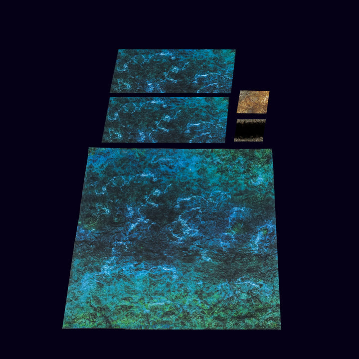 Encounter 08 - Savage Gorge (Unpainted)