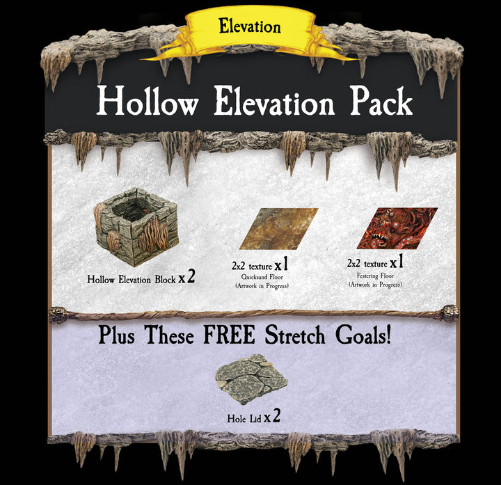 Encounter 10 - Shrine of Skiss-Ryssa (Painted)