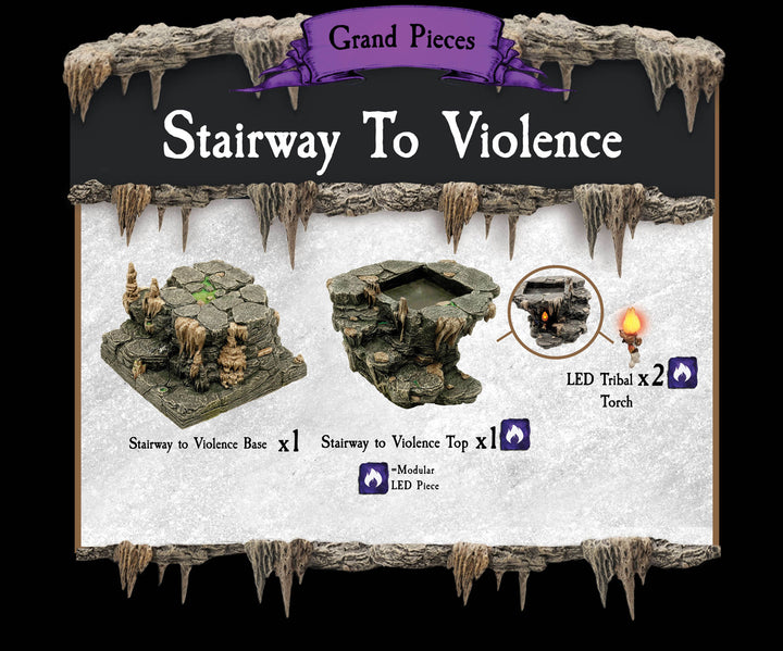 Encounter 10 - Shrine of Skiss-Ryssa (Painted)