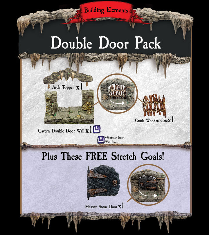 Encounter 10 - Shrine of Skiss-Ryssa (Painted)