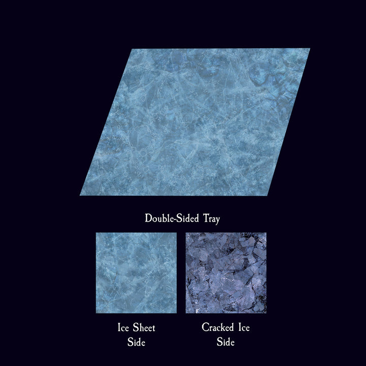 Encounter 12 - Ice Catacomb (Unpainted)