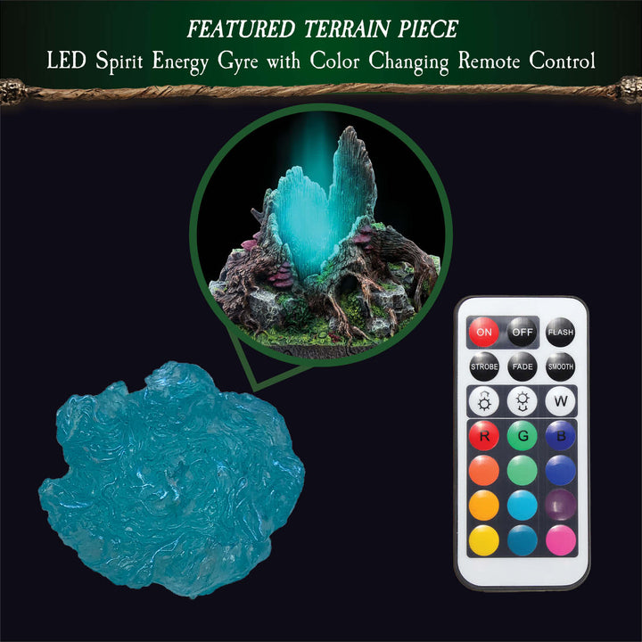 Spirit Tree (Painted)