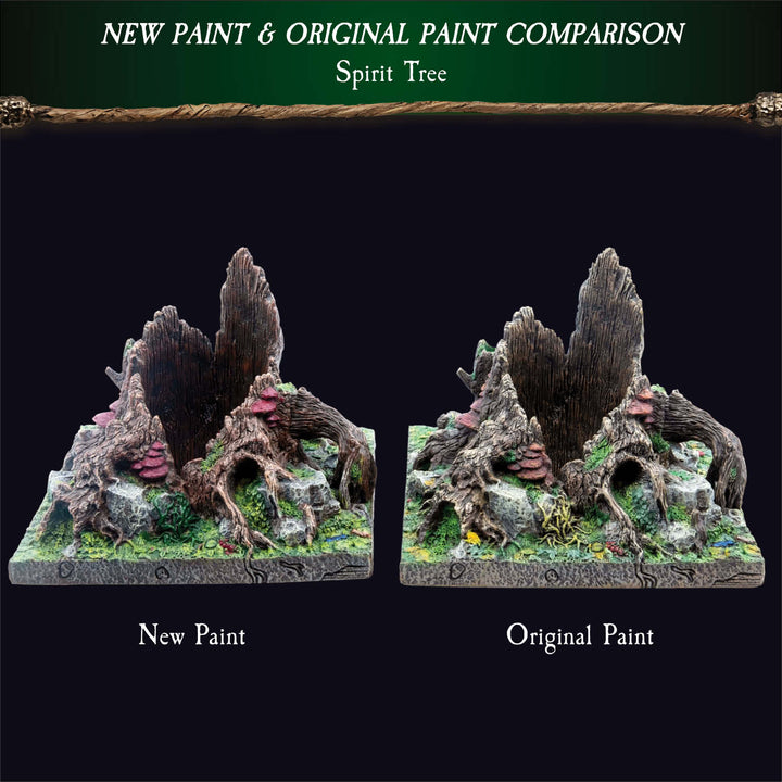 Spirit Tree (Painted)