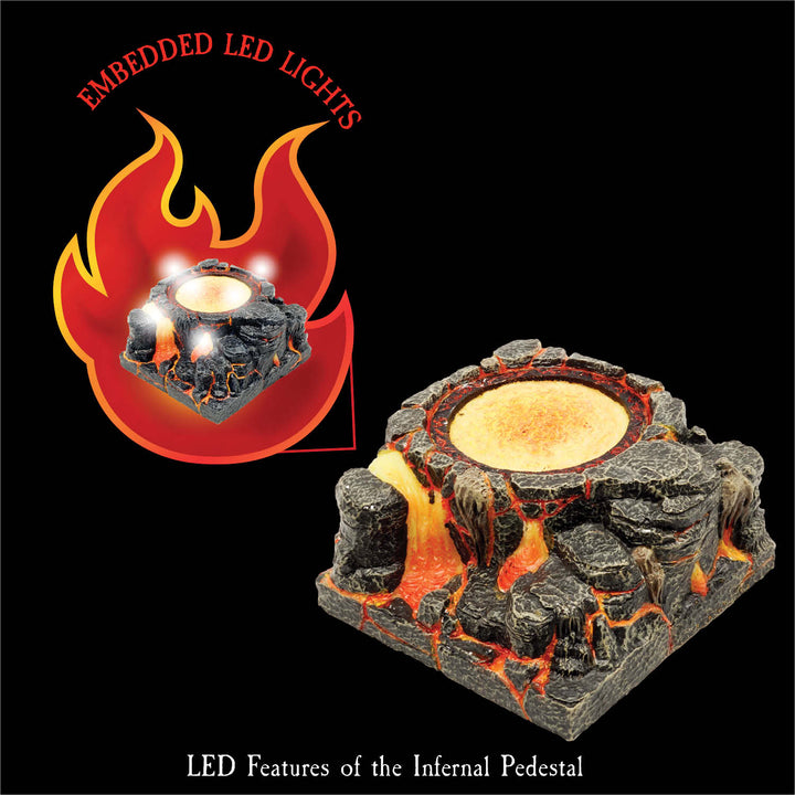 Pedestal of Pain Pack/Std Cavern Paint (Painted)