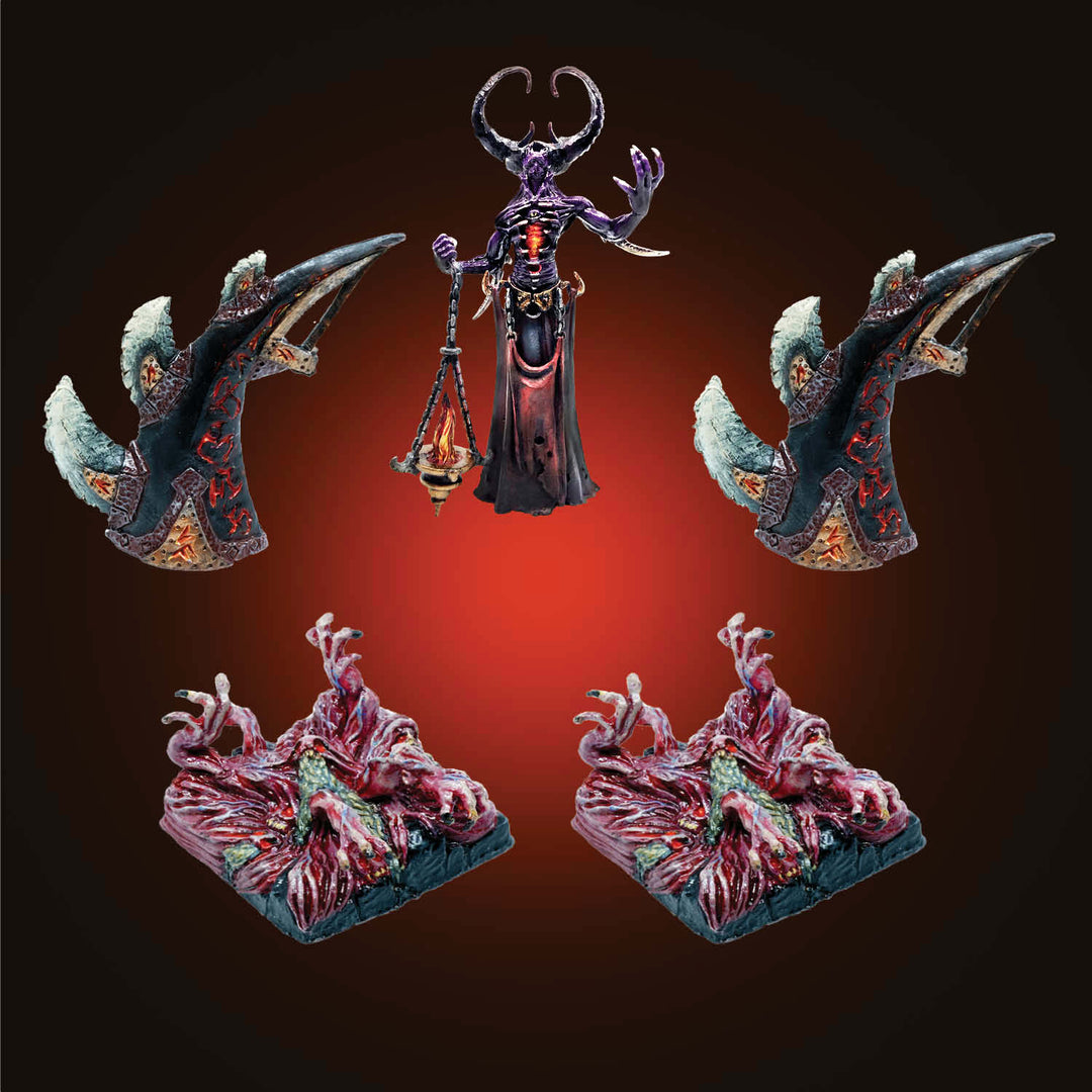 Devilish Details (Painted)