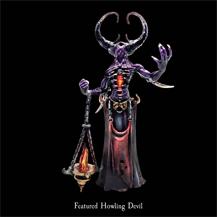 Devilish Details (Painted)