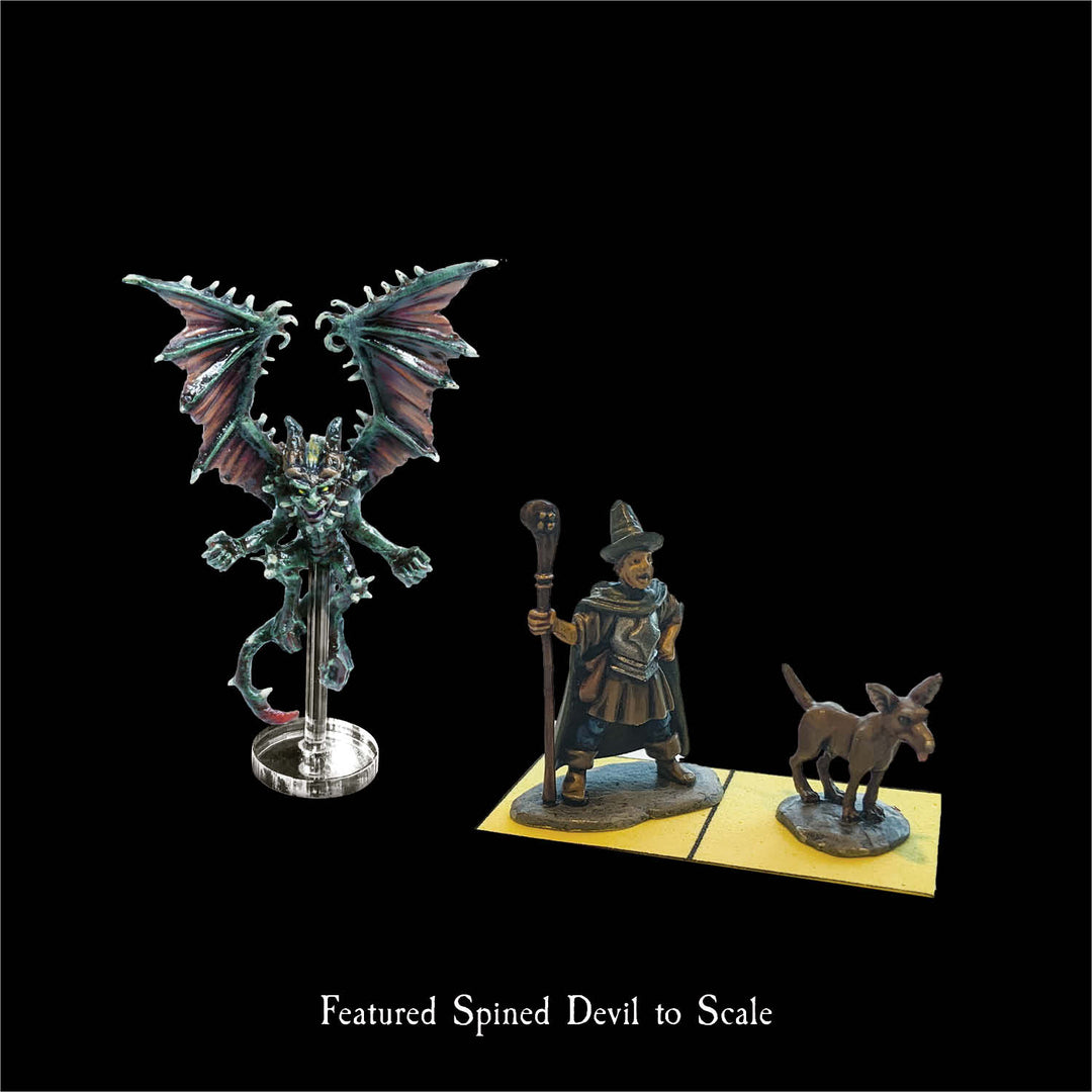 Spined Devils (Unpainted)