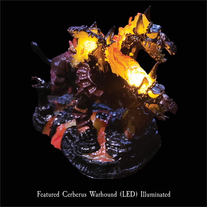 Cerberus Warhound (Unpainted)