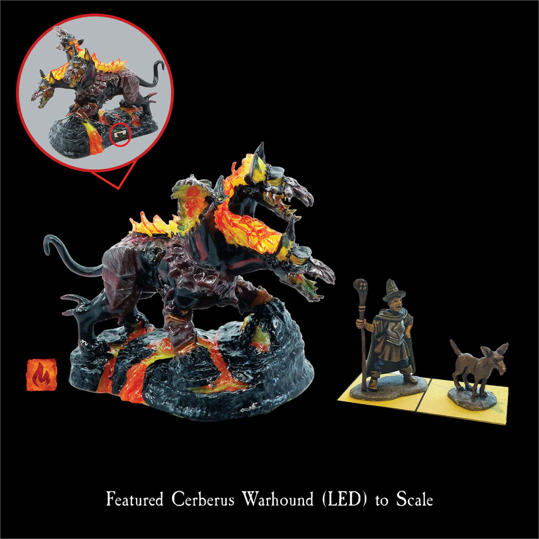 Cerberus Warhound (Unpainted)