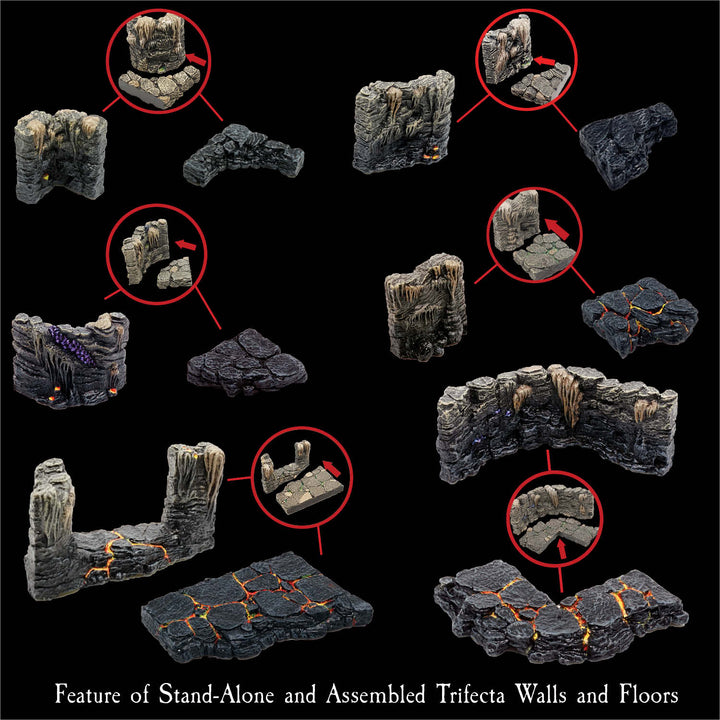 Encounter 2 - Torrent of Torment (Unpainted)