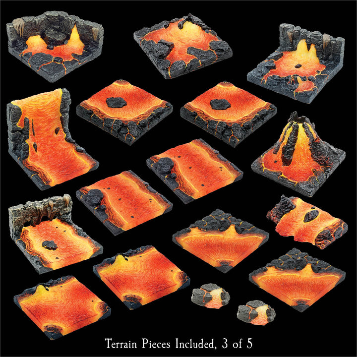 Encounter 3 - Soulcage Vault (Painted)/ Limited Qty