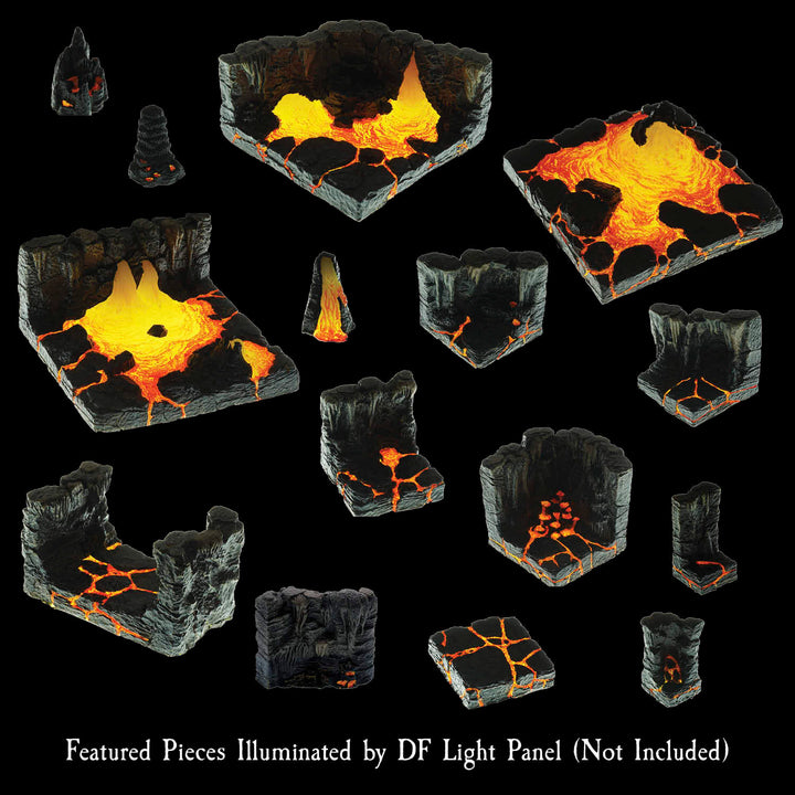 Encounter 3 - Soulcage Vault (Unpainted)