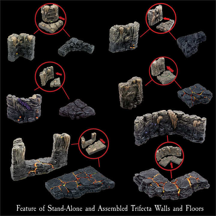 Encounter 3 - Soulcage Vault (Unpainted)