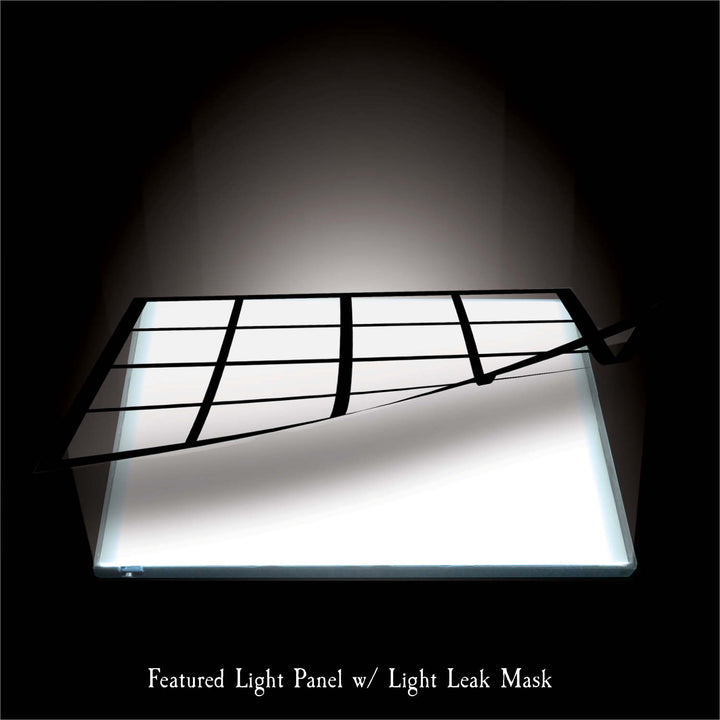 DF Light Panel Five Pack (includes foamcore risers)
