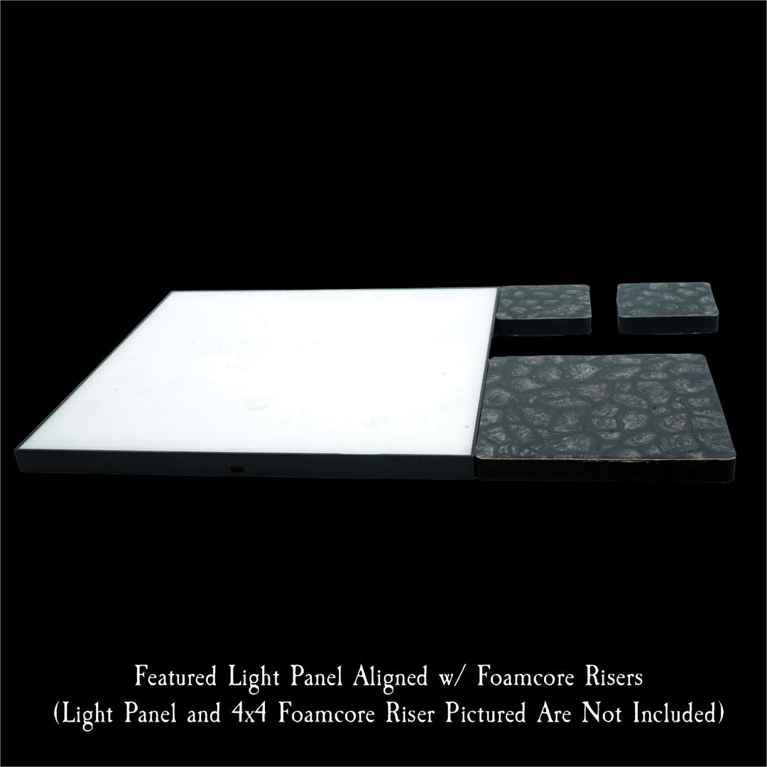 Foamcore Risers - Small