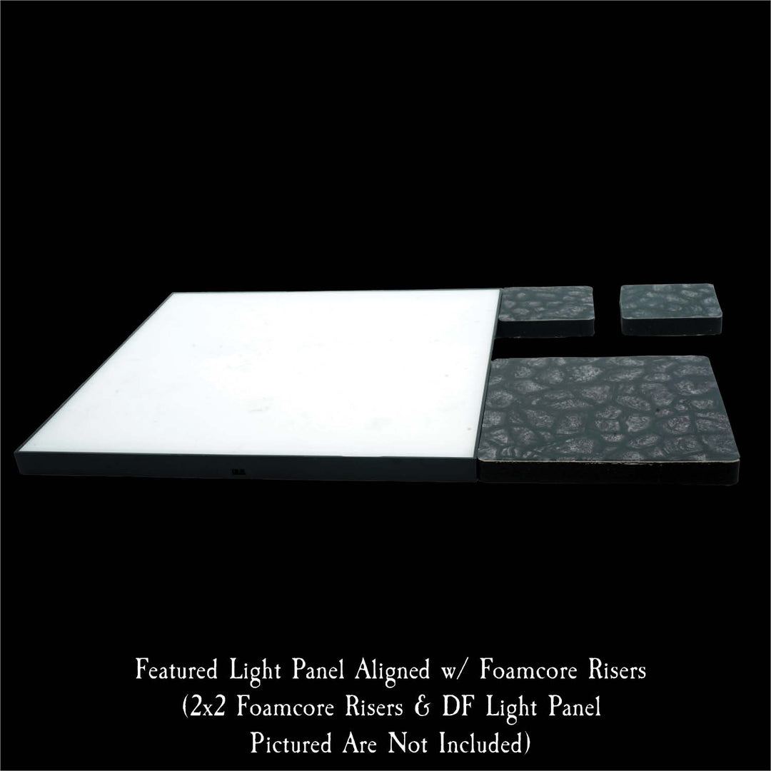 Foamcore Risers - Large