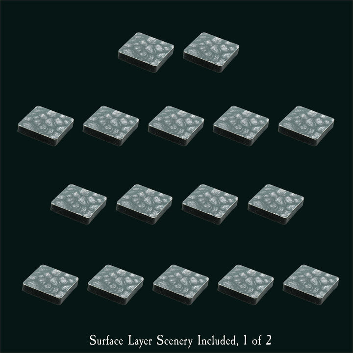 Plaguestone Mountain Pen Encounter (Painted)