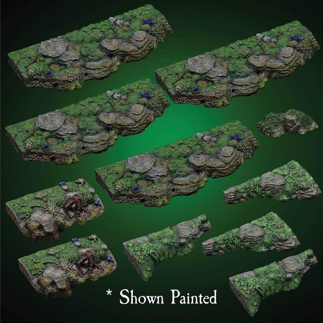 Swamp Banks - Rivers - Unpainted