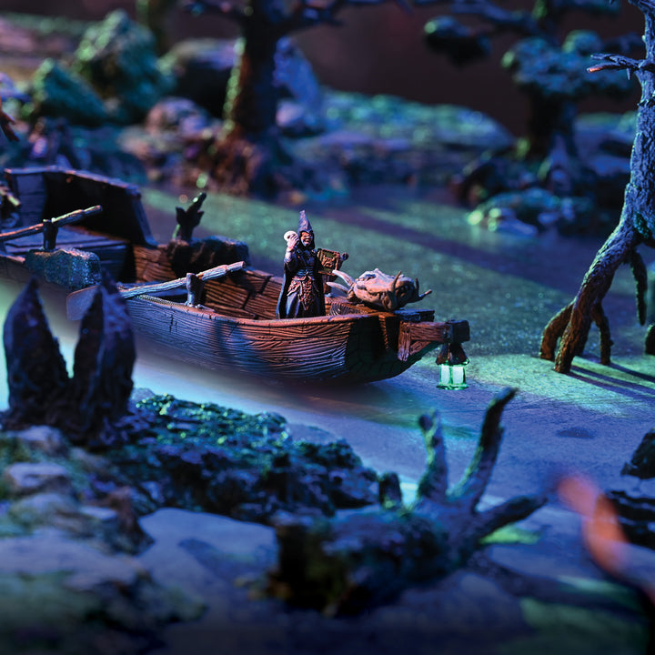 Bayou Barge (Unpainted)