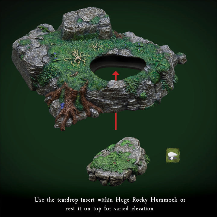 Huge Hummock Pack (Unpainted)