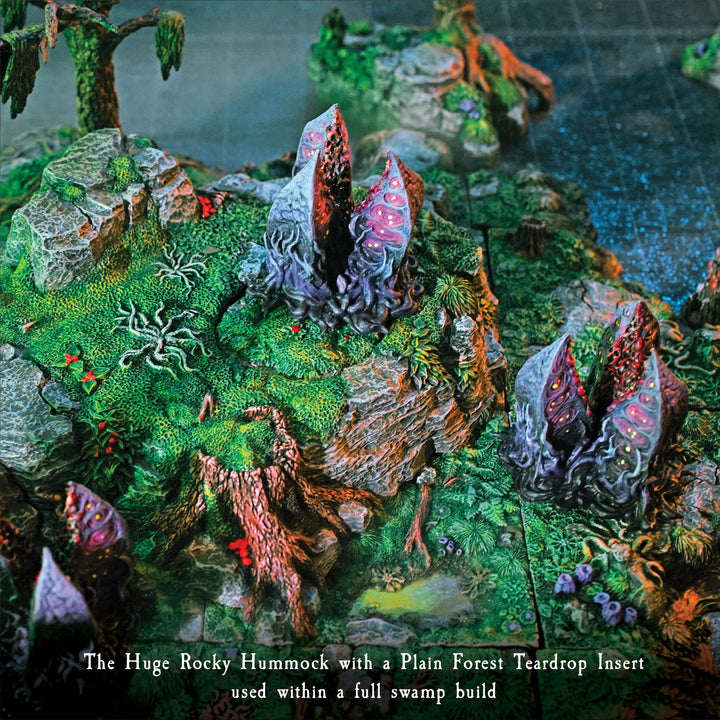 Huge Hummock Pack (Unpainted)