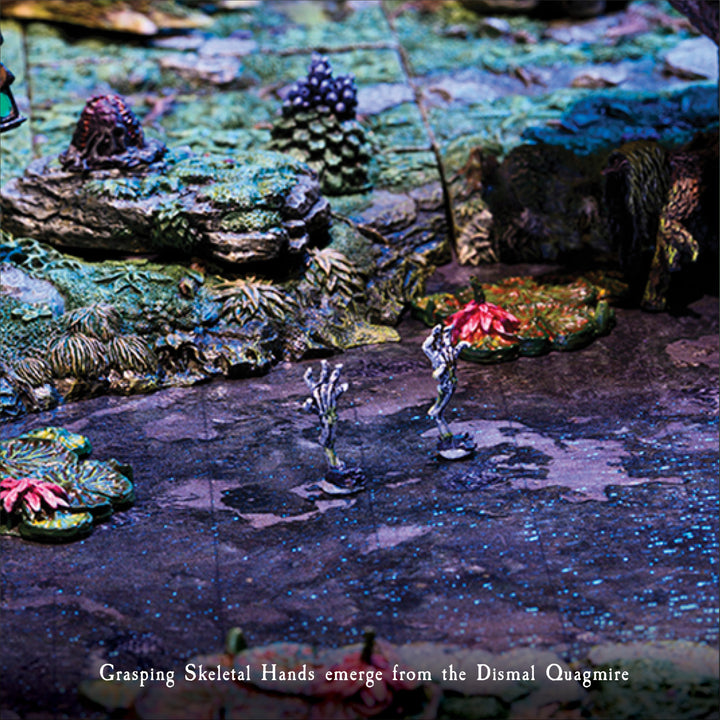 Vencurra, Shadow Dragon (Painted)