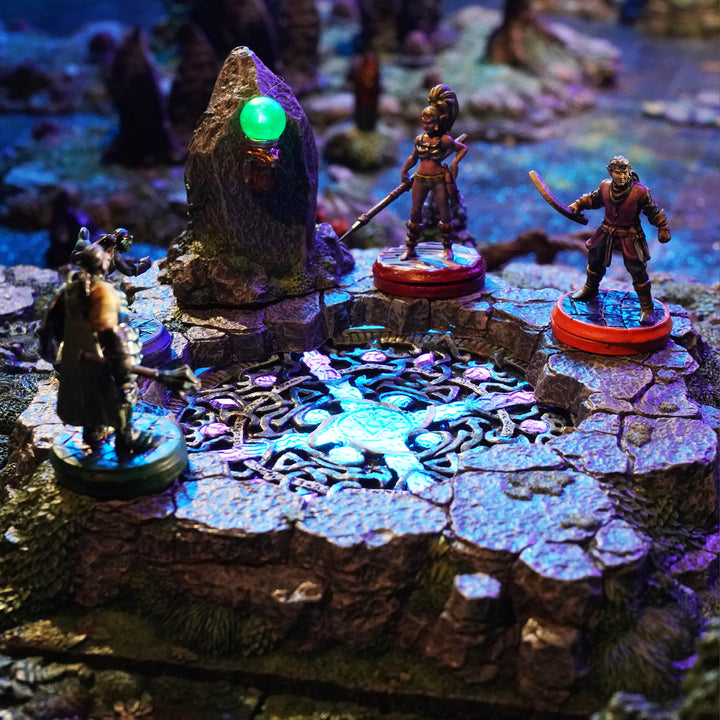The Oracle Pool Pack (Unpainted)