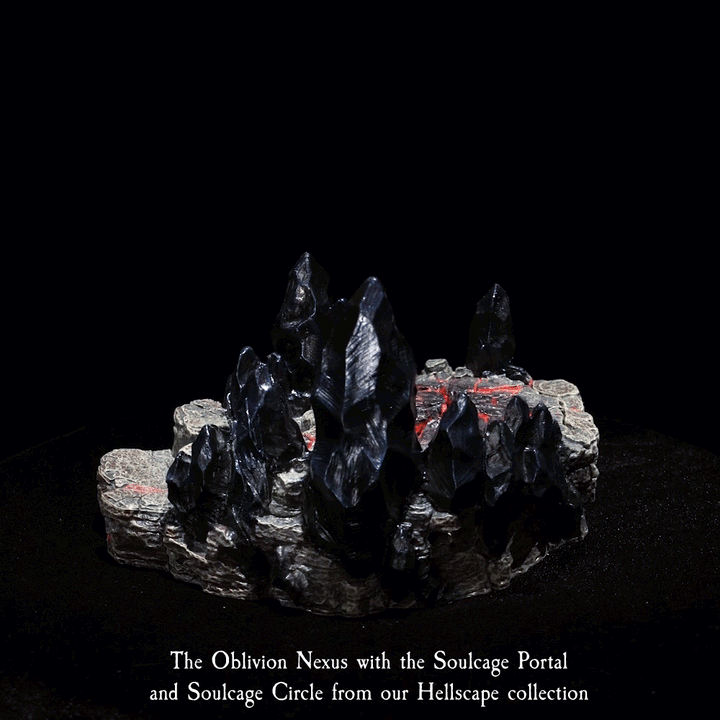 The Oblivion Nexus Pack (Painted)