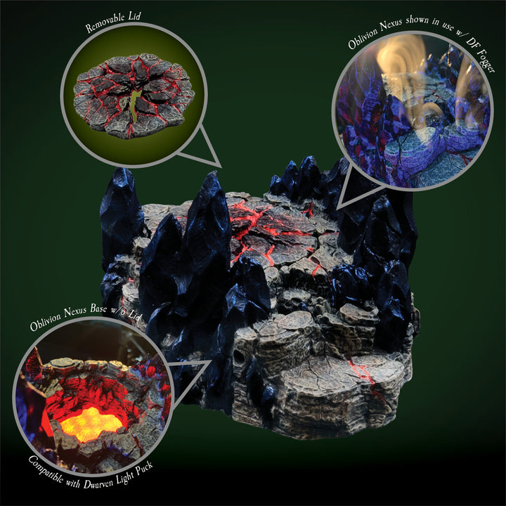 The Oblivion Nexus Pack (Unpainted)