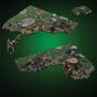 Swamp Banks - Swells Pack (Painted)