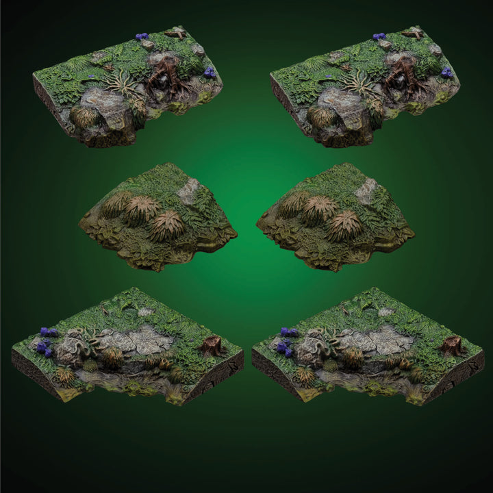 Swamp Banks - Basic Builder (Painted)