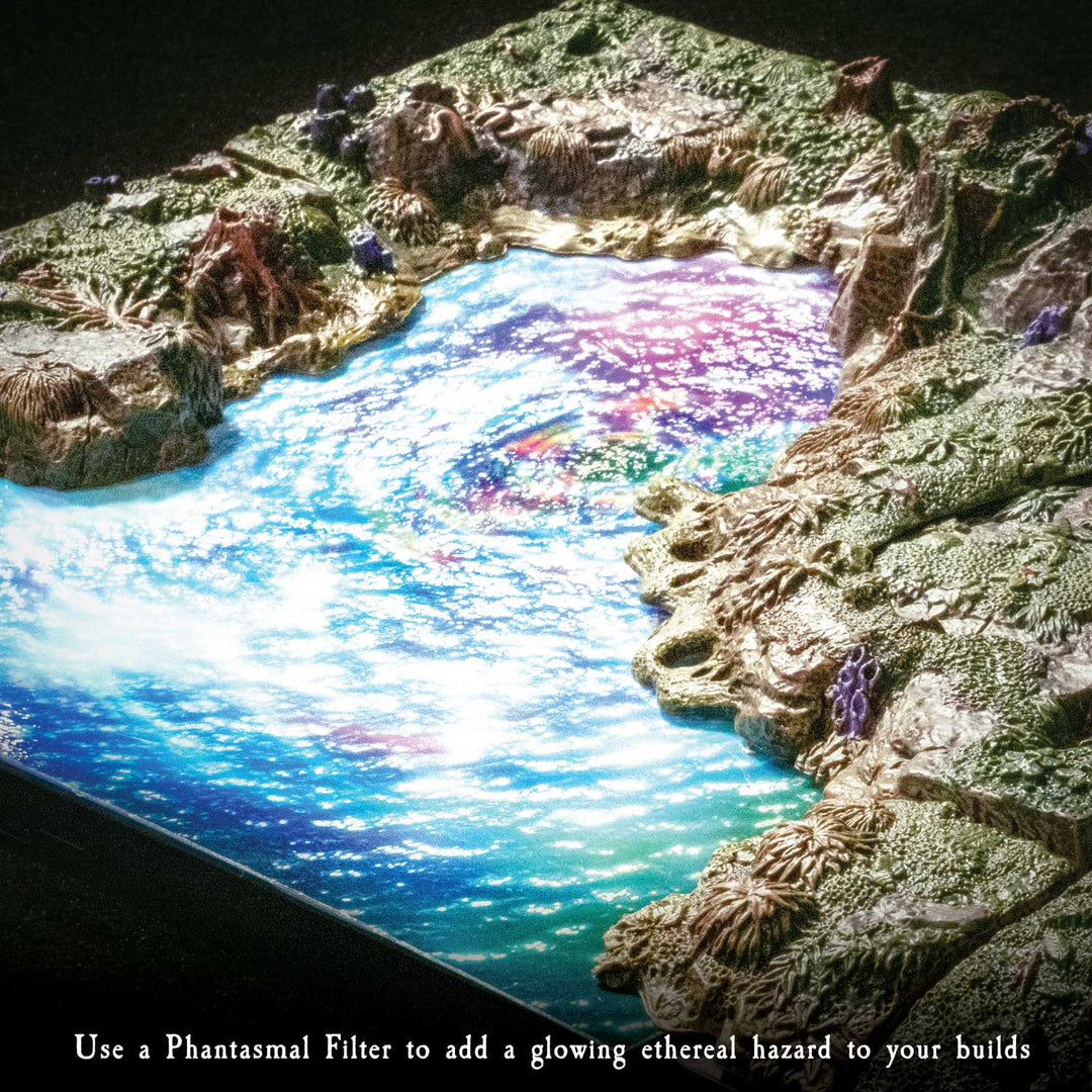 Phantasmal Filters Pack 8"x8" Eldritch Energies