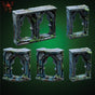 Ruins - All Arches (Painted)