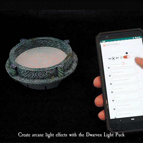 Oracle Pool Deluxe Light Puck Pack (Unpainted)