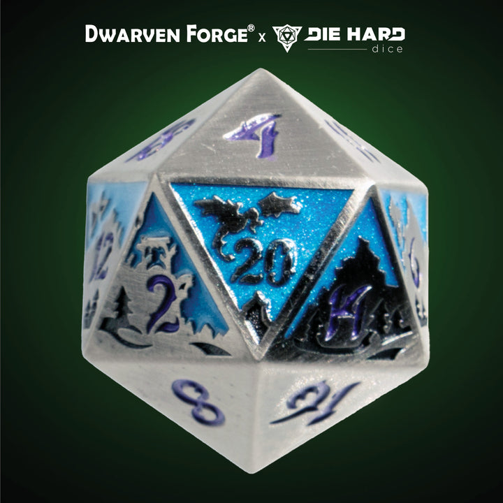 Mountain Horizon Die