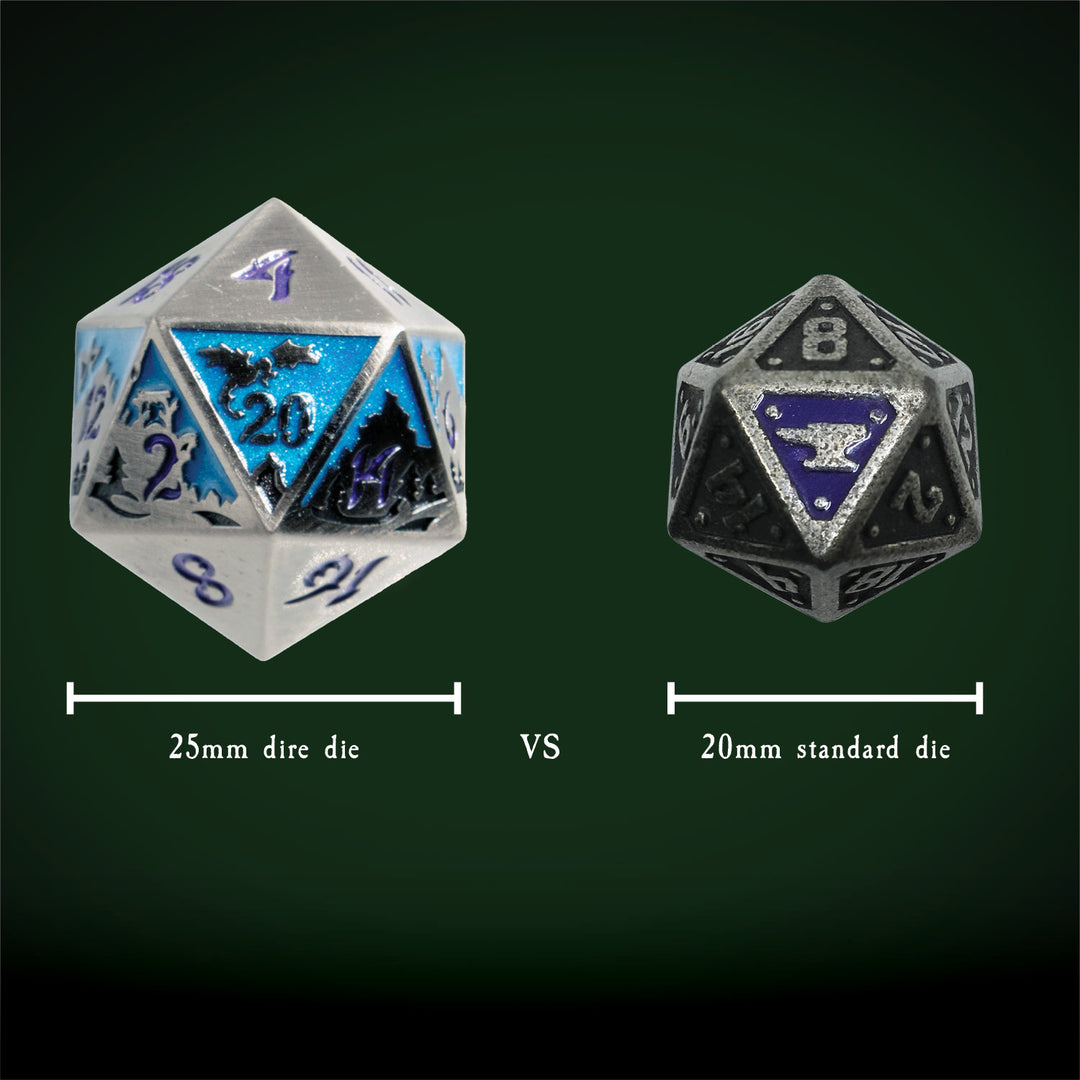 Mountain Horizon Die