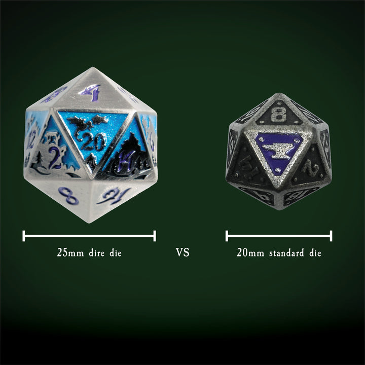 Mountain Horizon Die