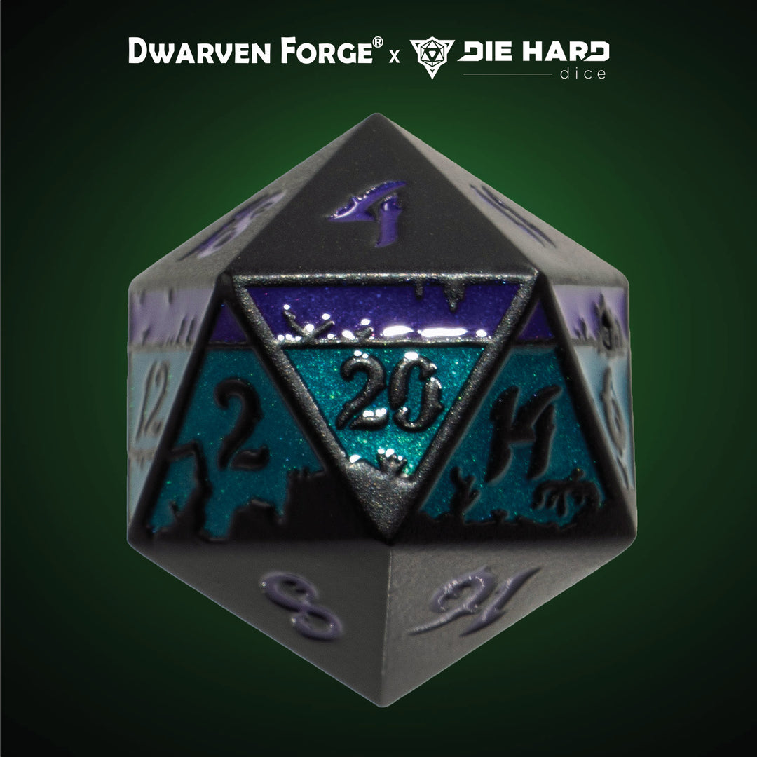 Swamp Horizon Die