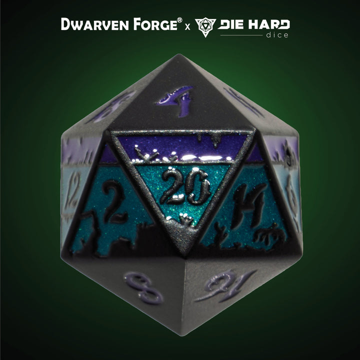 Swamp Horizon Die