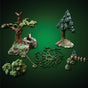 Forest Starter Set (Painted)