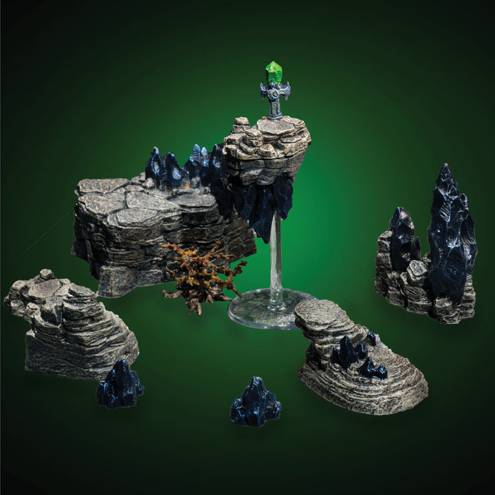 Mountain Starter Set (Painted)