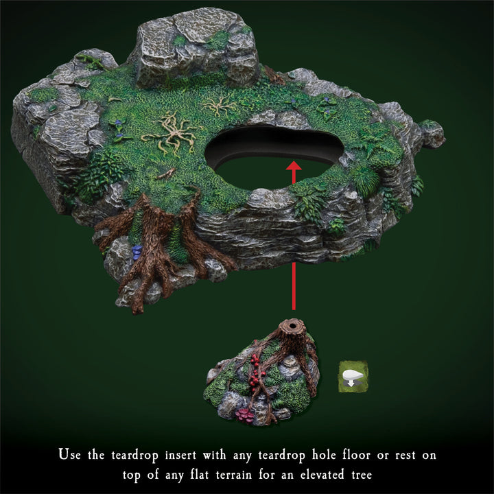 Explore the Forest (Painted)