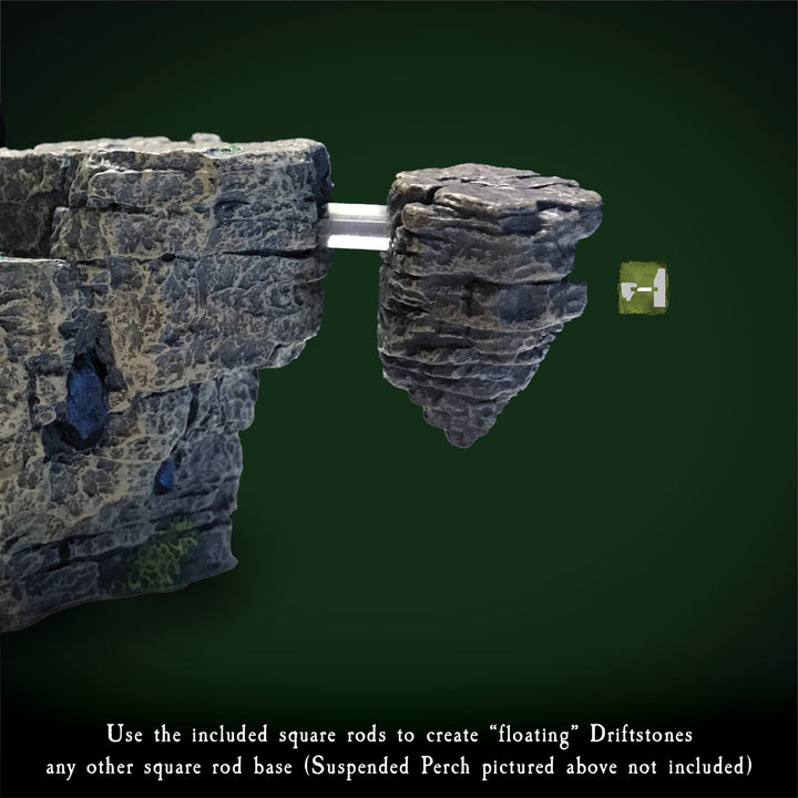 Explore the Mountains (Unpainted)