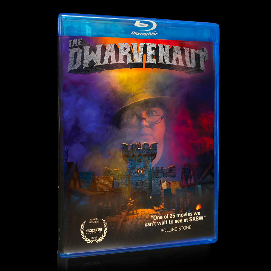 The Dwarvenaut - BluRay