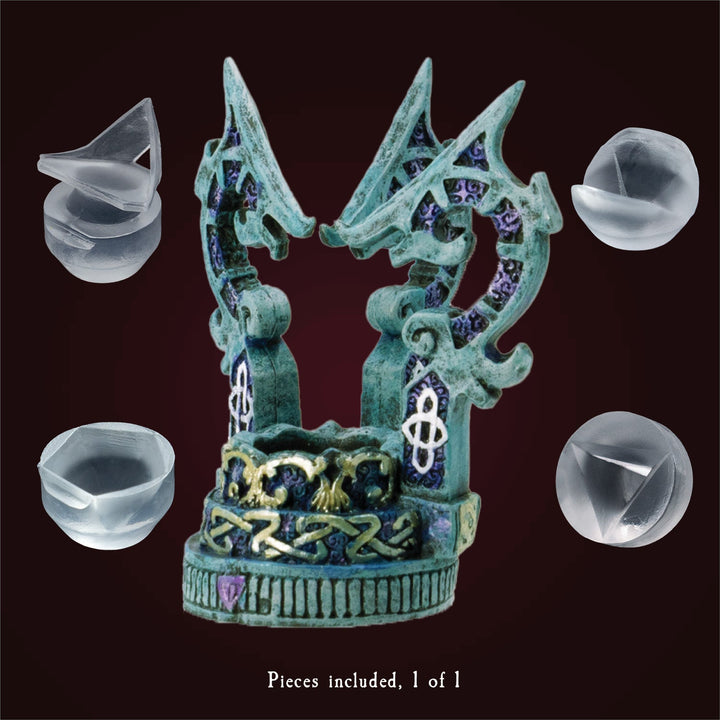 Elven Throne - Arcane Aegis