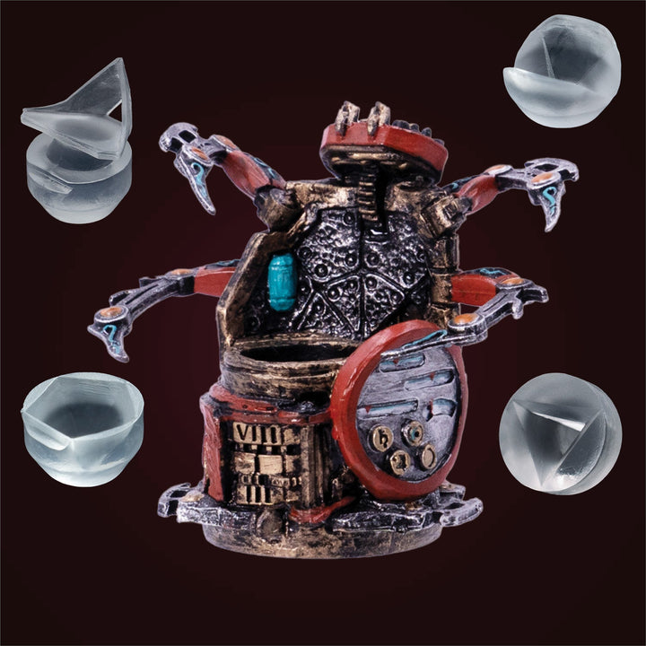 Artificer Throne - Enigma Spider